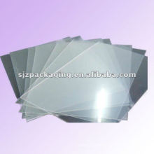 anti-static 100 micron clear polyester film